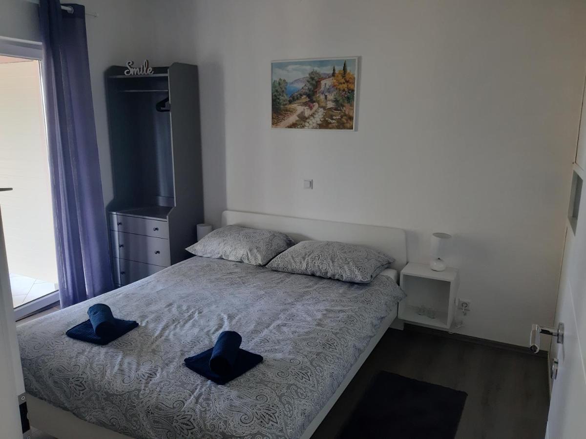 Natasa Apartments Krk Vrh  Εξωτερικό φωτογραφία