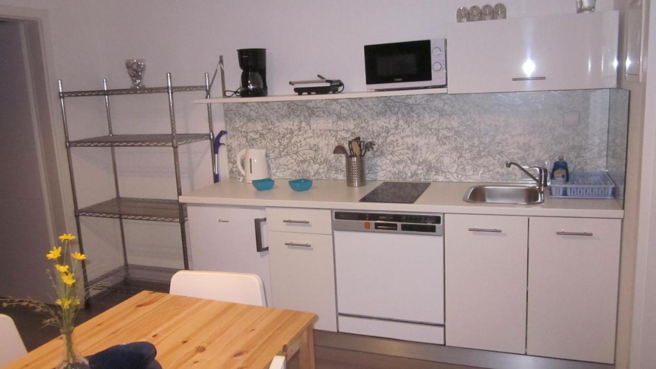 Natasa Apartments Krk Vrh  Εξωτερικό φωτογραφία