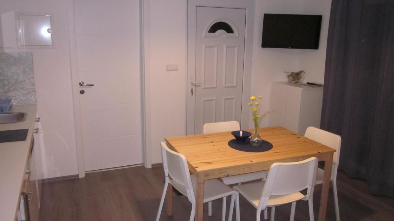 Natasa Apartments Krk Vrh  Εξωτερικό φωτογραφία