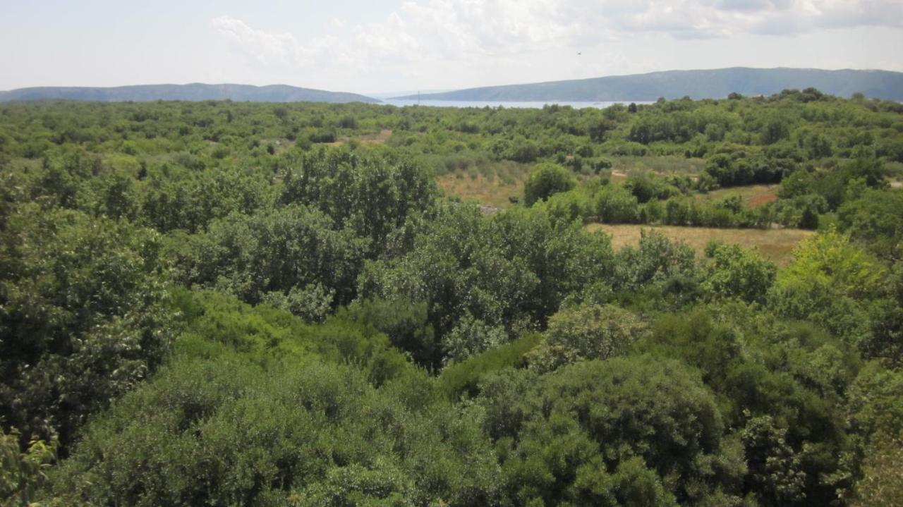 Natasa Apartments Krk Vrh  Εξωτερικό φωτογραφία