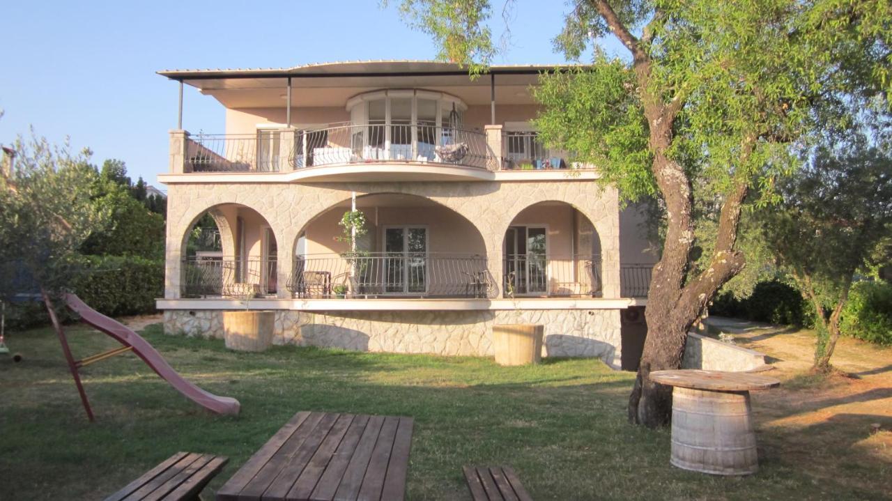 Natasa Apartments Krk Vrh  Εξωτερικό φωτογραφία