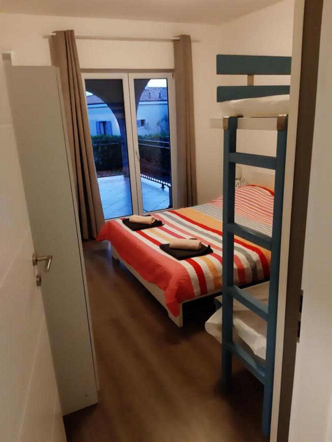 Natasa Apartments Krk Vrh  Εξωτερικό φωτογραφία