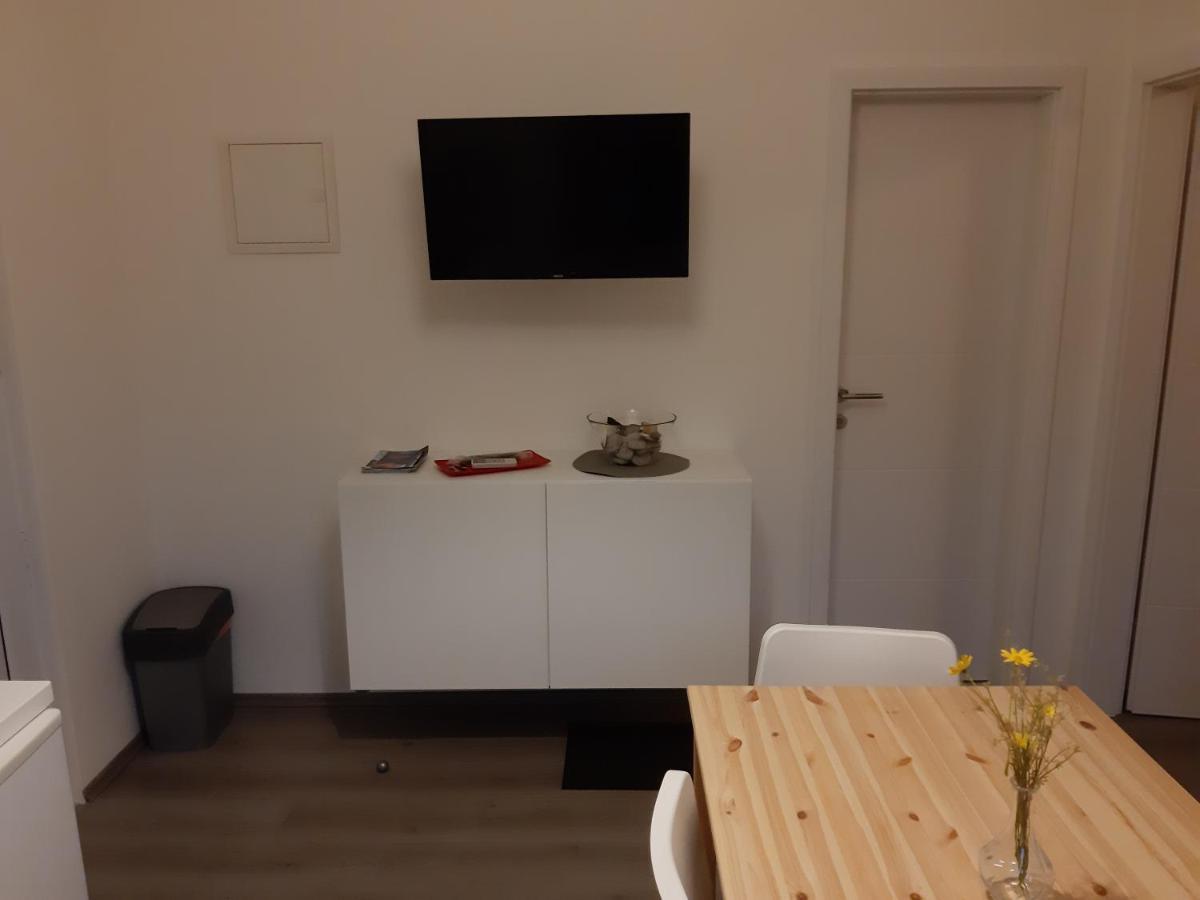 Natasa Apartments Krk Vrh  Εξωτερικό φωτογραφία